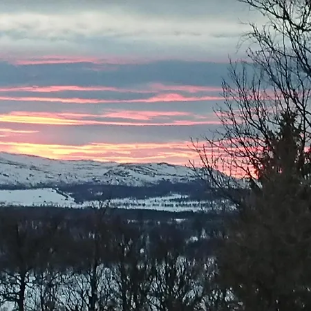 Gorgeous In With House A Mountain View Дом отдыха
