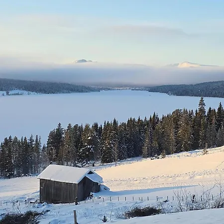 Дом отдыха Gorgeous In With House A Mountain View