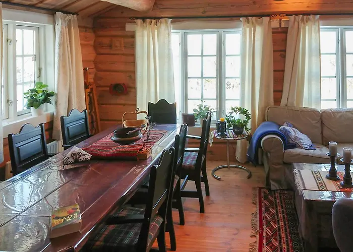 Gorgeous In With House A Mountain View 度假居
