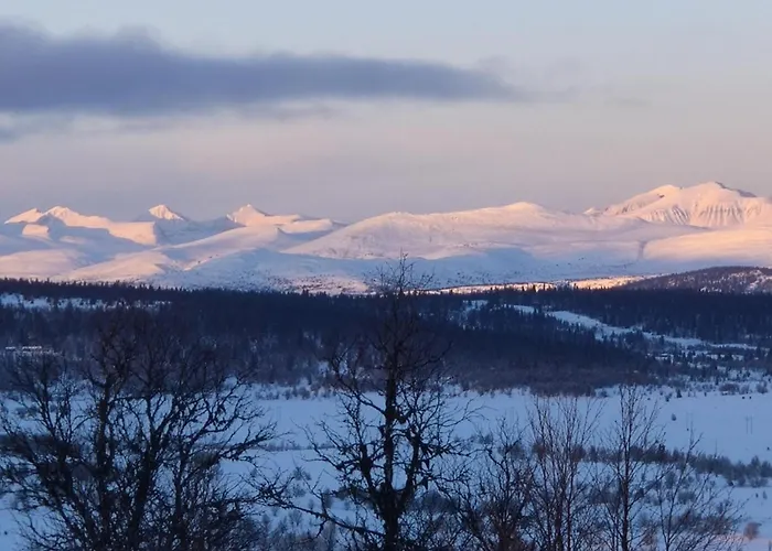 Gorgeous In With House A Mountain View